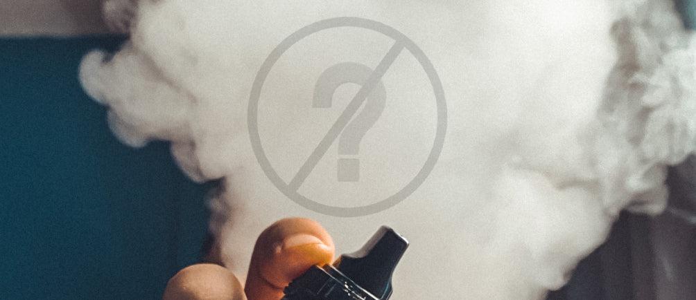 How Old Do You Have To Be To Vape in the UK? - Flawless Vape Shop