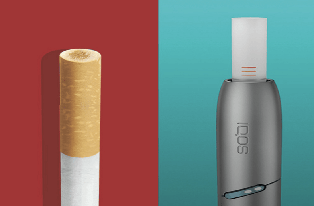 Is IQOS Better than Cigarettes? - Flawless Vape Shop