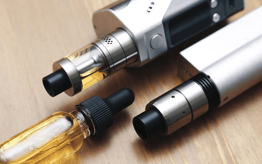 Why Is My Vape Leaking? - Flawless Vape Shop