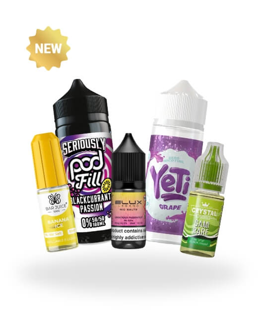 E-Liquids