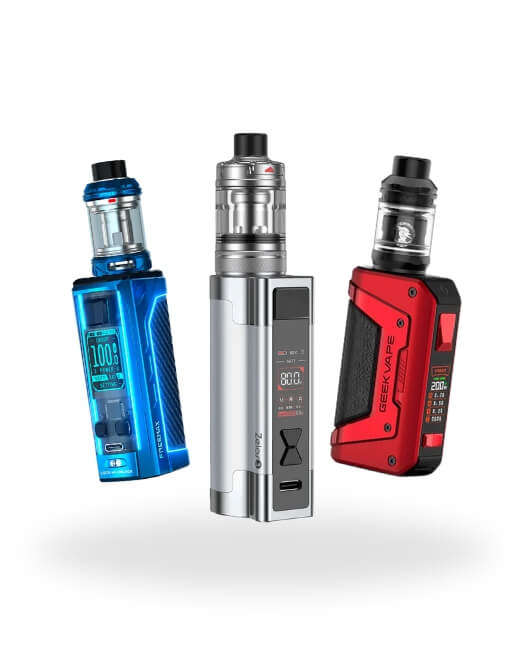 Sub Ohm Vape Kits