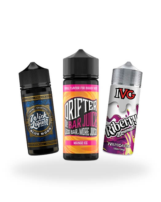 Shortfill E-Liquid