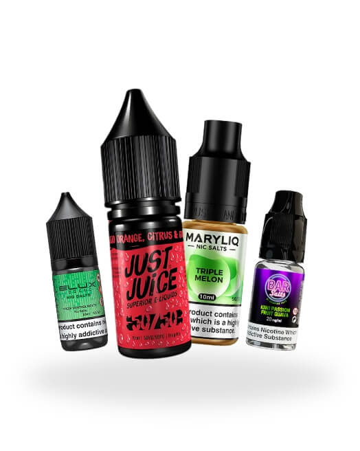 50 50 E-Liquid