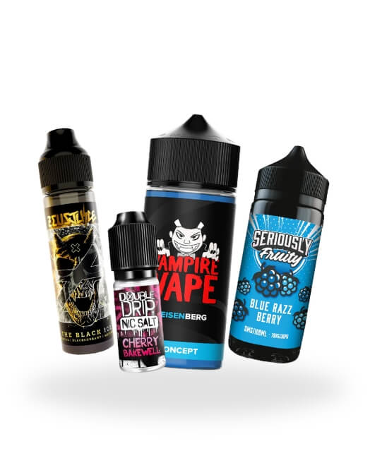 High VG Vape Juice