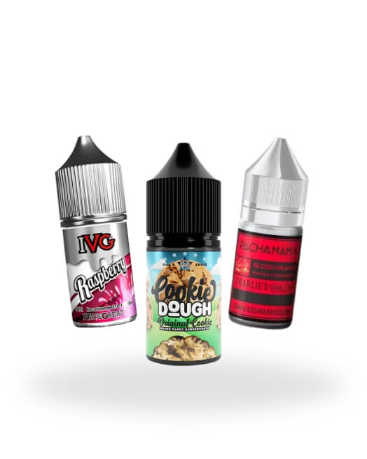 E Liquid Flavour Concentrates