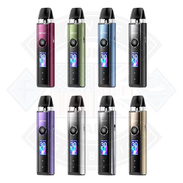 Geek Vape Wenax Q Pro Vape Kit