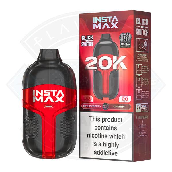 Insta Max 20K Puff Disposable Vape