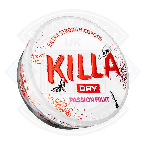 Killa Dry Nicotine Pouch