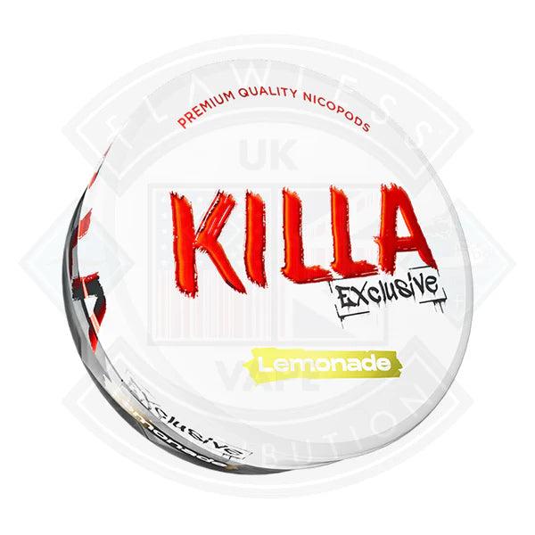 Killa Exclusive Nicotine Pouches