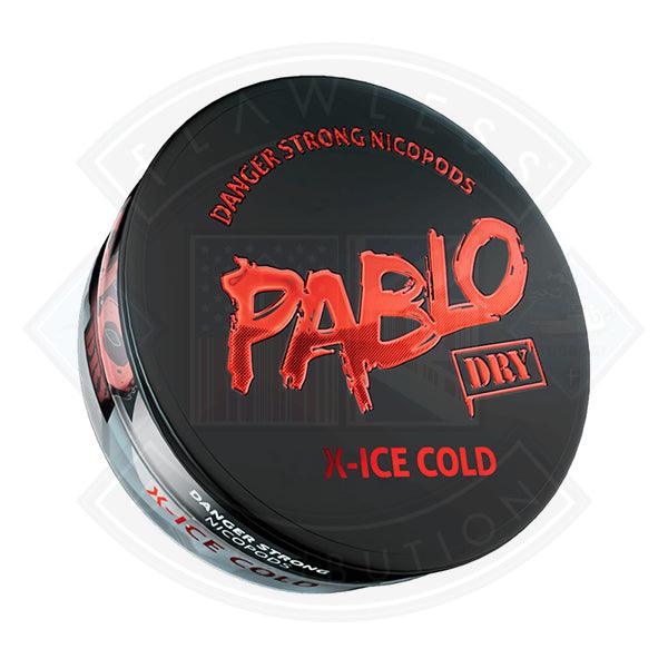 Pablo Dry Nicotine Pouch