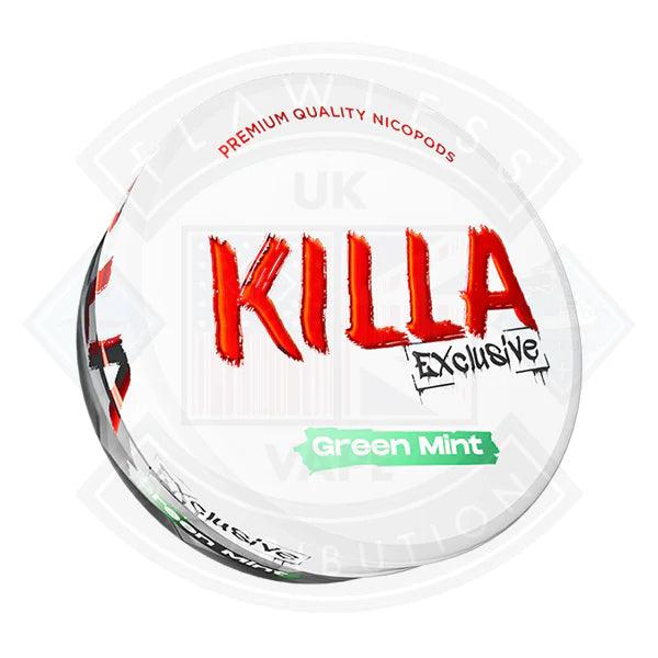 Killa Exclusive Nicotine Pouches