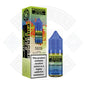 Firerose 5000 Blue Razz Lemonade Nic Salt 10ml by Elux