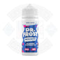 Dr Frost Arctic Edition -  Blueberry Raspberry Ice 0mg 100ml Shortfill