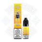 Dinner Lady Fruit Full Pineapple Orange 10ml