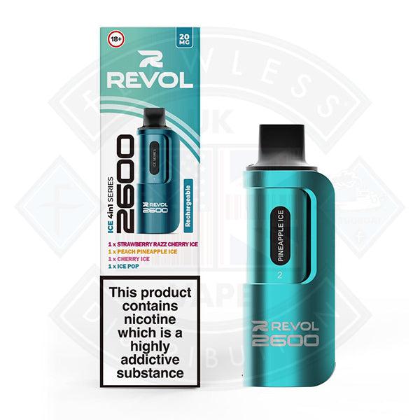 REVOL 2600 4in1 Series Kit