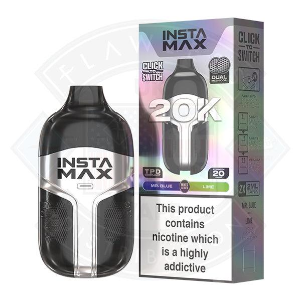 Insta Max 20K Puff Disposable Vape