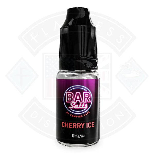 Vampire Vape - Bar Salt 50/50  Cherry Ice 10ml