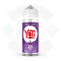 Yeti Summit Series - Sour Grape Ice 0mg  100ml Shortfill