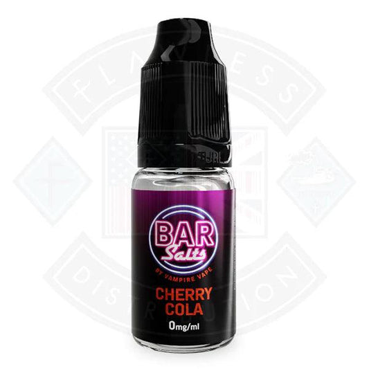 Vampire Vape - Bar Salt 50/50  Cherry Cola 10ml