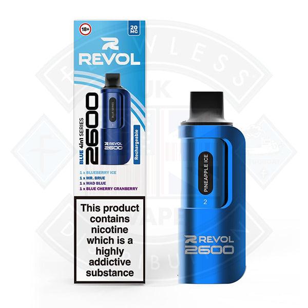 REVOL 2600 4in1 Series Kit