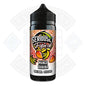 Doozy Vape Seriously Tropical - Mango Banana 0mg 100ml Shortfill