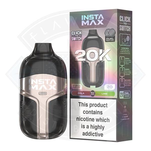 Insta Max 20K Puff Disposable Vape