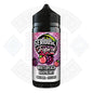 Doozy Vape Seriously Tropical - White Peach Raspberry 0mg 100ml Shortfill