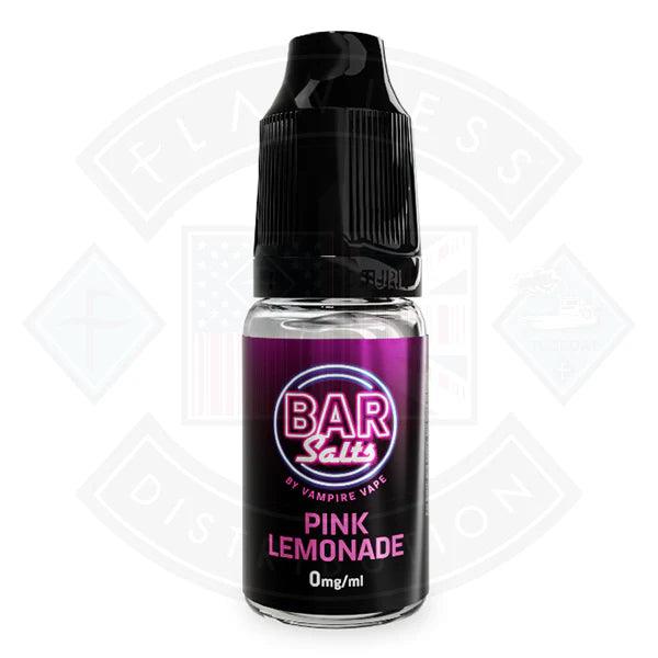 Vampire Vape - Bar Salt 50/50  Pink Lemonade 10ml