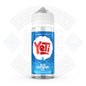 Yeti Summit Series - Blue Raspberry Ice 0mg0mg  100ml Shortfill