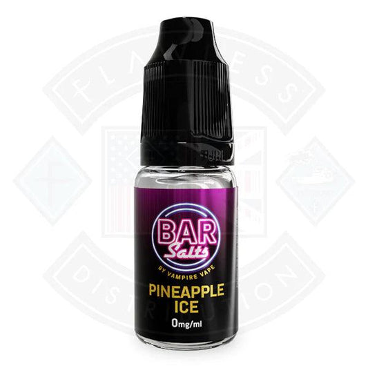 Vampire Vape - Bar Salt 50/50  Pineapple Ice 10ml