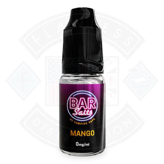 Vampire Vape - Bar Salt 50/50  Mango 10ml