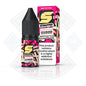 Strapped Reloaded Nic Salt 10ml Rhubarb & Custard