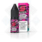 Strapped Reloaded Nic Salt 10ml Mixed Berry Madness