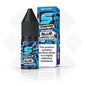 Strapped Reloaded Nic Salt 10ml Blue Raspberry Slush