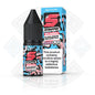 Strapped Reloaded Nic Salt 10ml Bubblegum Drumstick