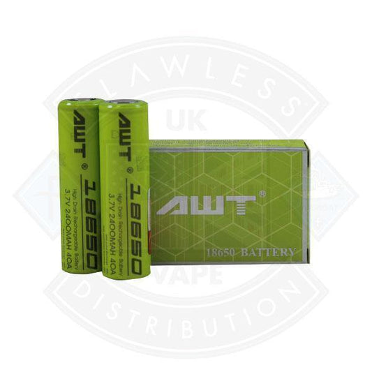 AWT 18650 Battery