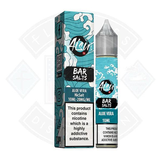 Aisu Bar Salt Aloe Vera 10ml