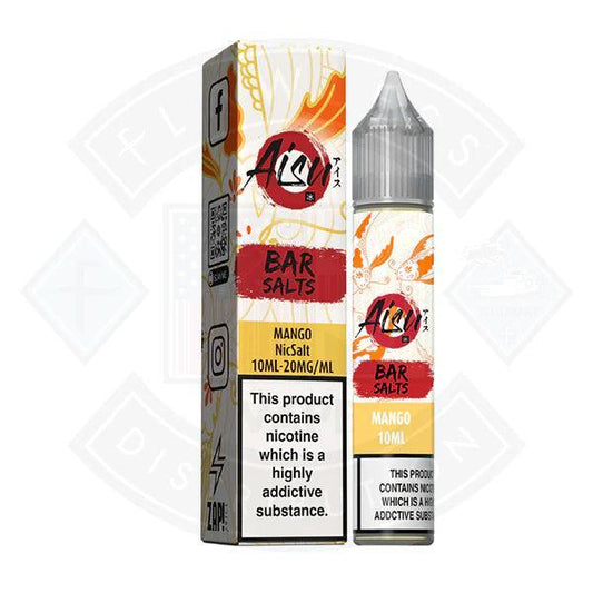 Aisu Bar Salt Mango 10ml