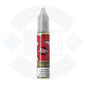 Aisu Nic Salt Blackcurrant 10ml 10mg E-liquid