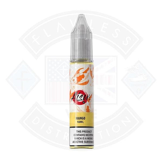 Aisu Nic Salt Mango 10ml 10mg E-liquid