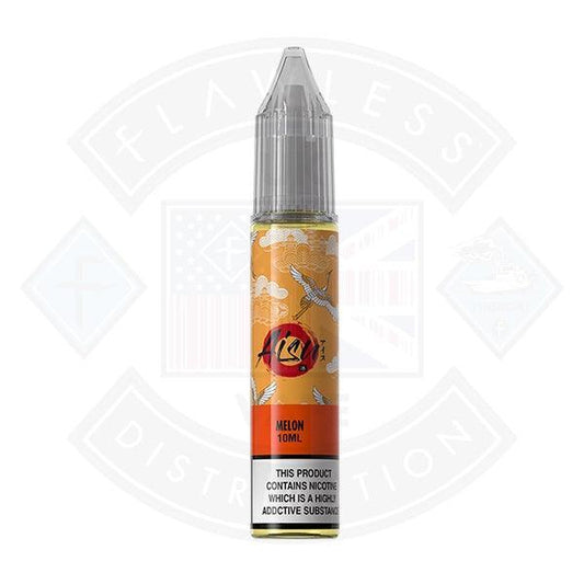 Aisu Nic Salt Melon 10ml 10mg E-liquid