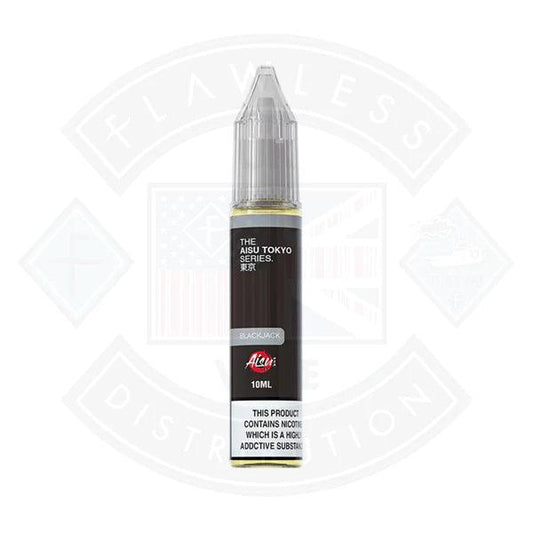 Aisu Tokyo Series Blackjack Nic Salt 10ml