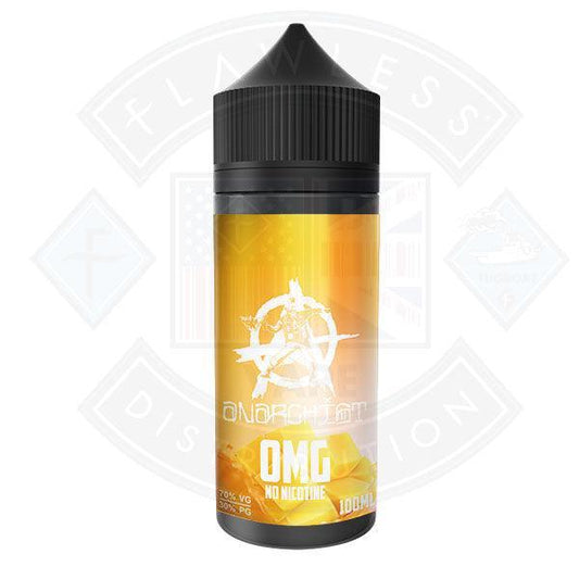 Anarchist Mango 0mg 100ml Shortfill