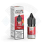 Aqua Salts Nic Salt 10ml Cherry Ice