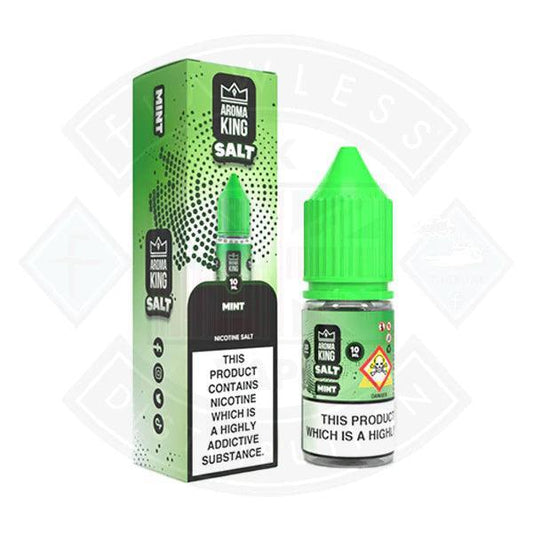 Aroma King Mint Nic Salt 10ml