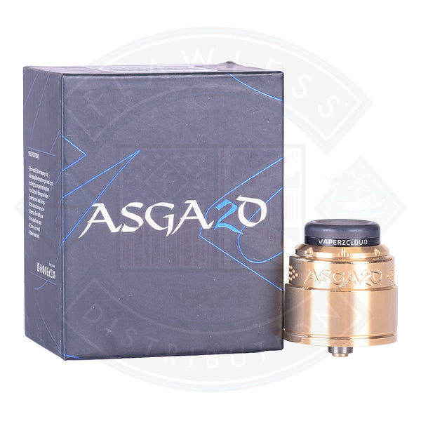 Vaperz Cloud Asgard V2 RDA