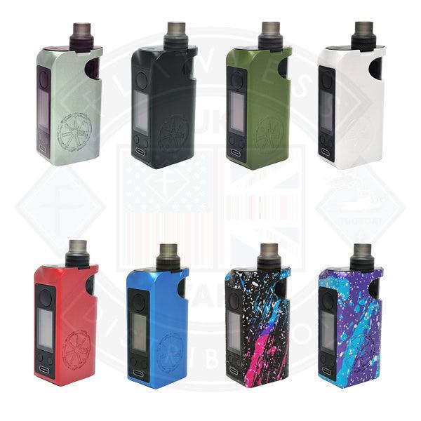 Asmodus Minikin Pod System