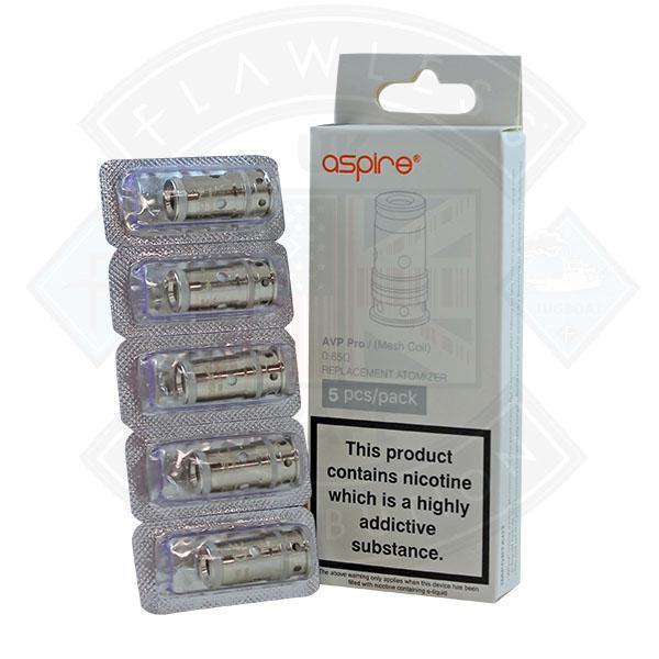 Aspire AVP Pro Coil 5pack