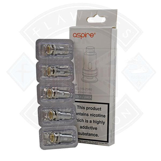 Aspire BP Replacement Coils 5pack