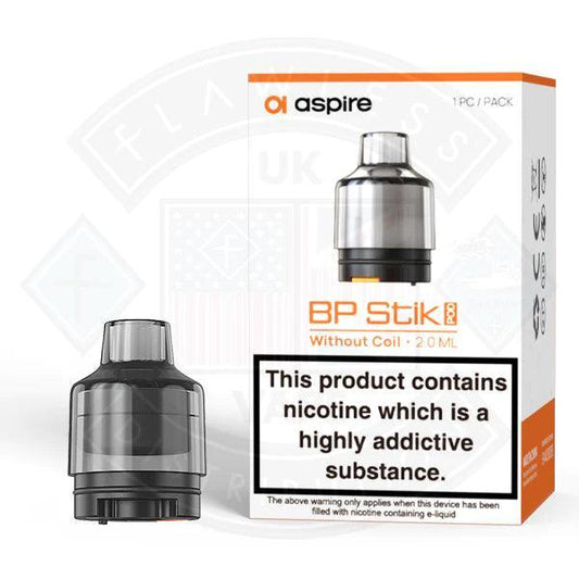 Aspire BP Stik Replacement Pod